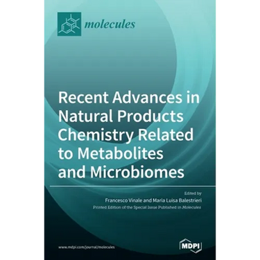 Recent Advances in Natural Products Chemistry Related to Metabolites and Microbiomes