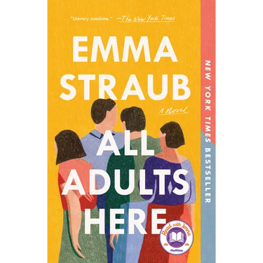 All Adults Here: A Read with Jenna Pick (a Novel)