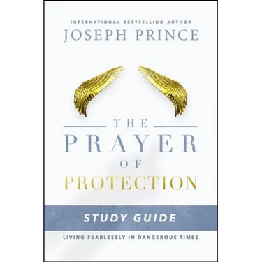 Prayer of Protection Study Guide