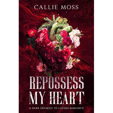 Repossess My Heart: A Dark Enemies to Lovers Romance