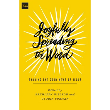 Joyfully Spreading the Word: Sharing the Good News of Jesus