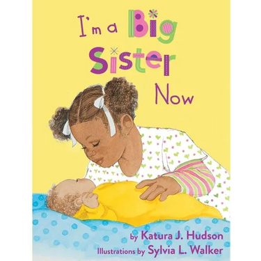 I'm A Big Sister Now