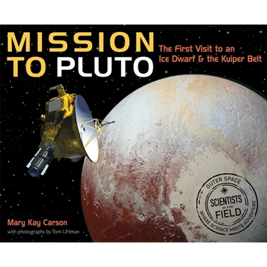 Mission to Pluto: The First Visit to an Ice Dwarf and the Kuiper Belt