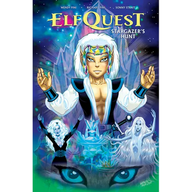 Elfquest: Stargazer's Hunt Complete Edition