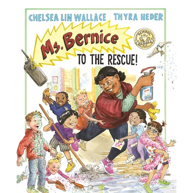 Ms. Bernice to the Rescue!