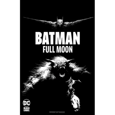 Batman: Full Moon