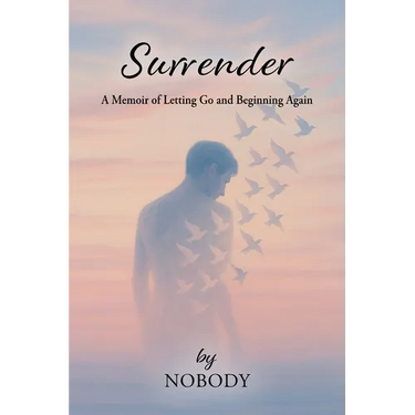 Surrender - by Nobody: A Memoir of Letting Go and Beginning Again