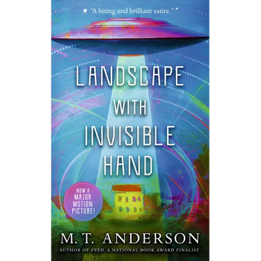 Landscape with Invisible Hand