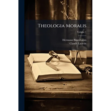 Theologia Moralis; Volume 1