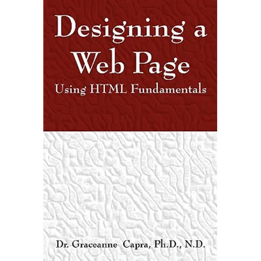 Designing a Webpage Using HTML Fundamentals