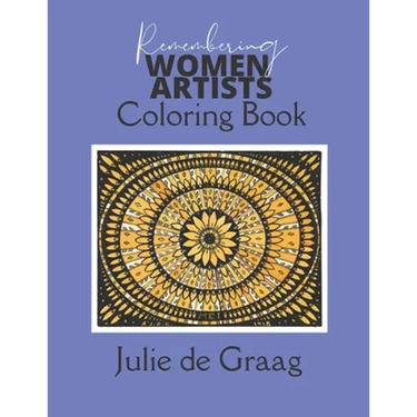 Remembering Women Artists - Julie de Graag