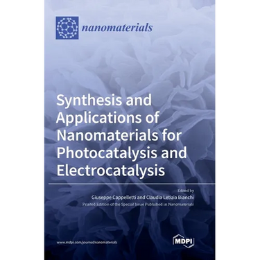 Synthesis and Applications of Nanomaterials for Photocatalysis and Electrocatalysis