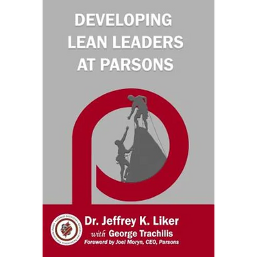 Developing Lean Leaders at Parsons
