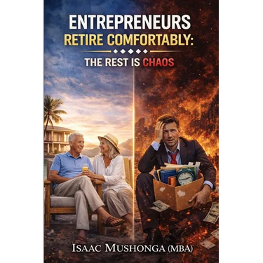 Entrepreneurs Retire Comfortably: The Rest Is Chaos