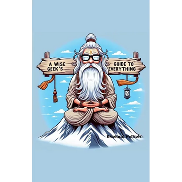 A Wise Geek's Guide To Everything