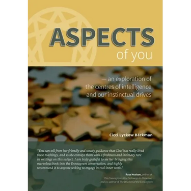 Aspects of You: An exploration of the centres of intelligence and our instinctual drives