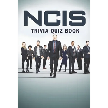 Ncis: Trivia Quiz Book