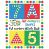 Dot Markers Activity Book: ABC, NUMBERS AND SHAPES Do a Dot Markers Learn the Alphabet A to Z, Numbers 1-10, and Shapes handwriting practice. Do