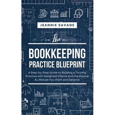 The Bookkeeping Practice BluePrint