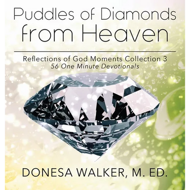 Puddles of Diamonds in Heaven