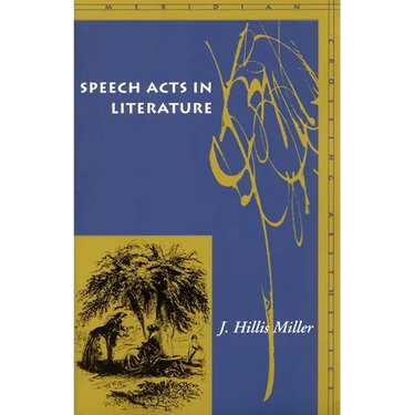 Speech Acts in Literature