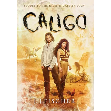 Caligo: Sequel to The Nightingale Trilogy