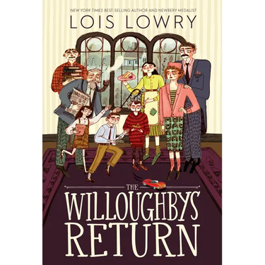 The Willoughbys Return