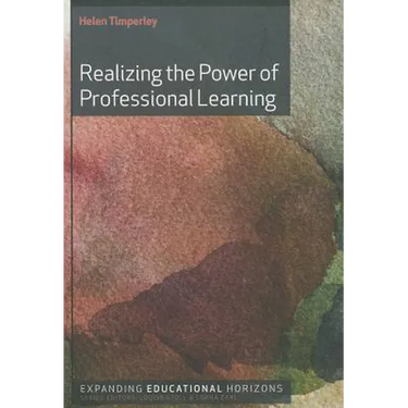Realizing the Power of Professional Learning