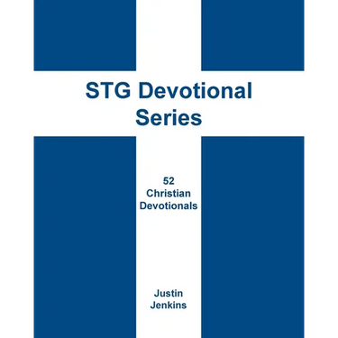 STG Devotional Series: 52 Christian Weekly Devotionals