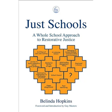 Just Schools: A Whole School Approach to Restorative Justice