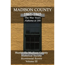 Madison County 1861-1865: The War Years: Bicentennial Review Volume III