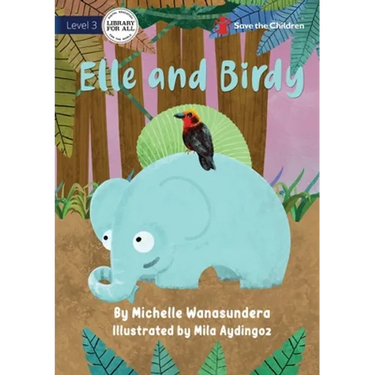 Elle and Birdy
