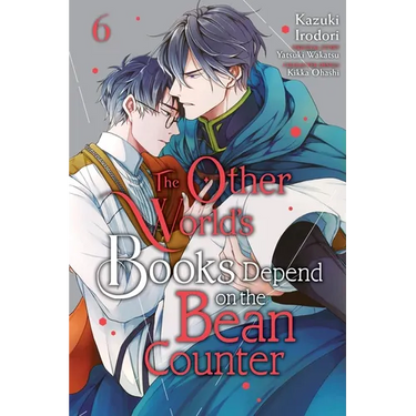 The Other World's Books Depend on the Bean Counter, Vol. 6: Volume 6