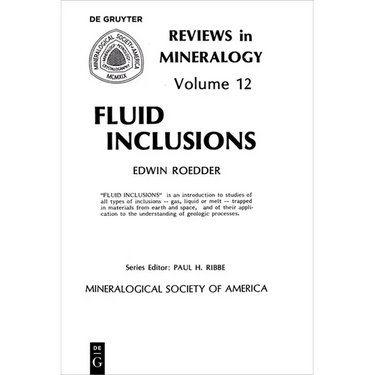 Fluid Inclusions