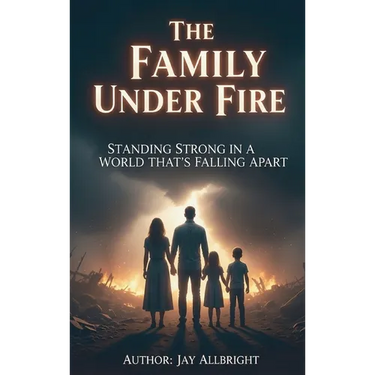 The Family Under Fire: Standing Strong in a World That's Falling Apart