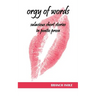 Orgy of Words