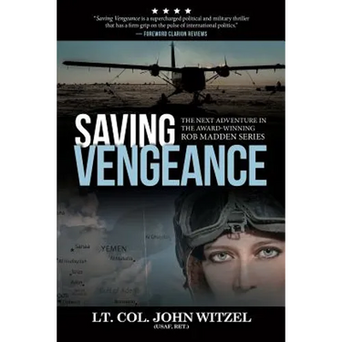 Saving Vengeance