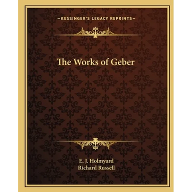 The Works of Geber