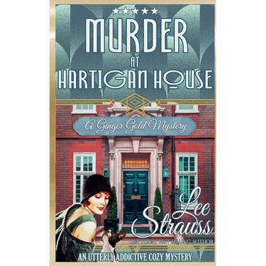 Murder at Hartigan House