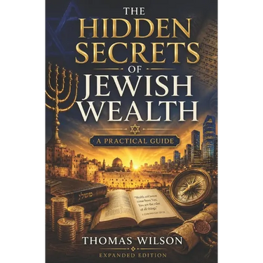 The Hidden secret of Jewish Wealth: How to prosper like the jewish people