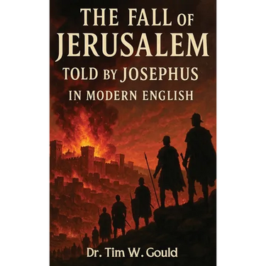 The Fall Of Jerusalem: Told By Josephus In Modern English
