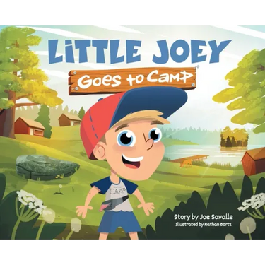 Little Joey Goes to Camp