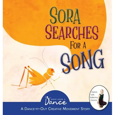 Sora Searches for a Song: Little Cricket's Imagination Journey