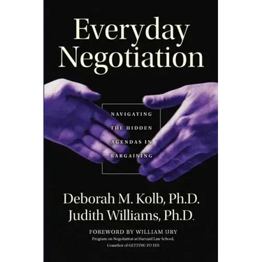 Everyday Negotiation