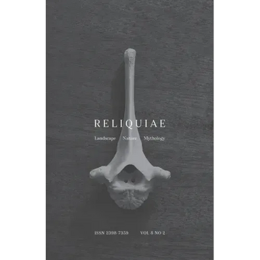 Reliquiae: Vol 8 No 2