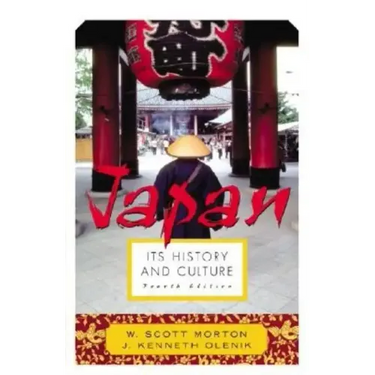 Japan: Its History and Culture