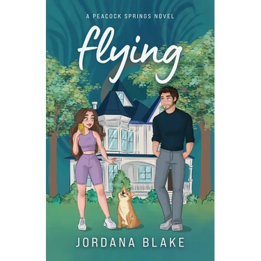 flying