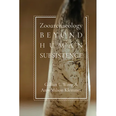 Zooarchaeology Beyond Human Subsistence