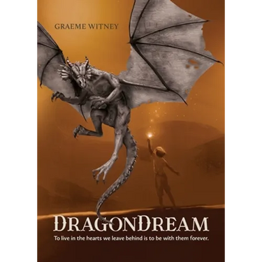 DragonDream: To live in the hearts we leave behind is to be with them forever.