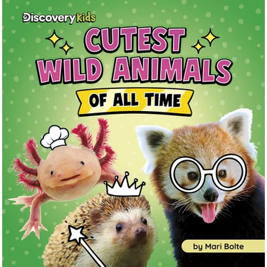 Cutest Wild Animals of All Time